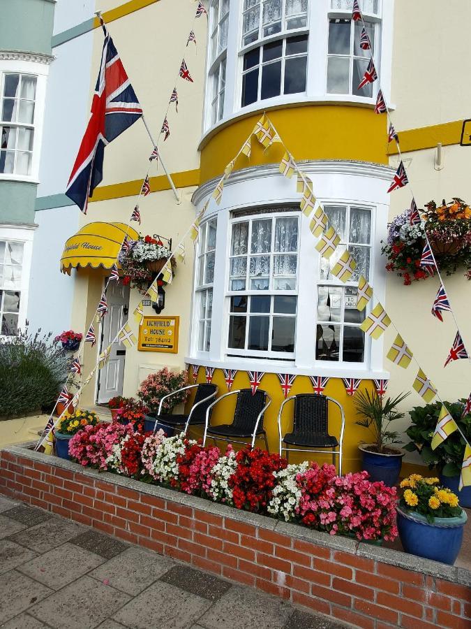 Guest house Lichfield House Weymouth